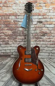 Gretsch G2622 STRML Fireburst