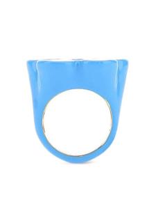 Кольцо M'ama DANS LES RUES, синий