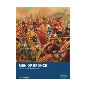 Люди из бронзы, Osprey Wargames (Osprey)