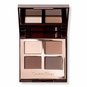 Тени для век Luxury Eyeshadow Palette Charlotte Tilbury, The Sophisticate (cream, tan, taupe & chocolate)