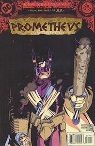 Prometheus (Villains), Edition# 1 (DC)
