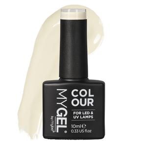 Лак для ногтей mygel gel-nagellack Mylee, ice queen, объем 10 мл