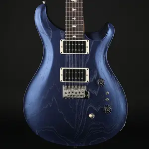 PRS CE 24-08 Swamp Ash Ограниченная серия в сатиновом металлическом цвете Midnight #0403663