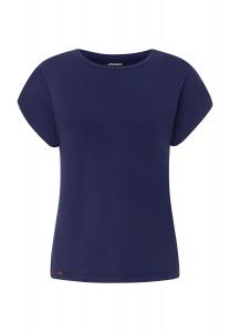 Женская рубашка для сна Supersoft Lounge с круглым вырезом JOCKEY, цвет Into The Night