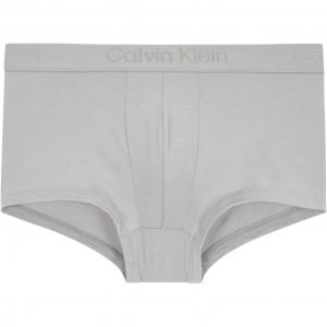 Кальвин Кляйн Трусы мужские 1 упаковка светло-серый