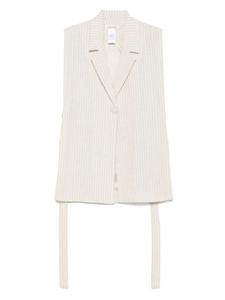 Полосатый жилет MOUTAKI, нейтральный