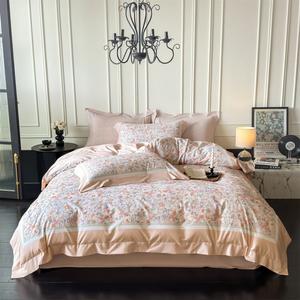 FUANNA Комплект постельного белья, 180 см, 4 предмета