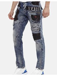 Джинсы Cipo & Baxx, синий