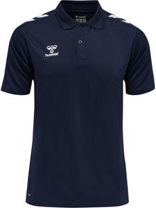 Поло Hummel Hmlcore Xk Functional Polo, морской