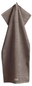 Полотенце GANT Premium Towel, серо-коричневый