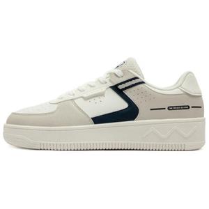 361° Износостойкие и легкие низкие кроссовки для скейтбординга для мужчин, белые, бежевые, черные