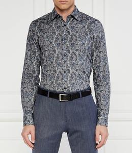 Рубашка Joop! Slim Fit, серый