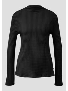 Футболка в цвете 9999_черный QS