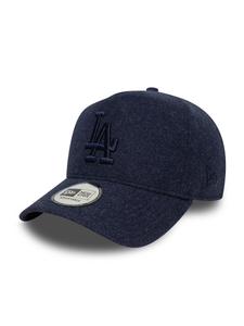 Спортивная кепка NEW ERA 9FORTY E-Frame Los Angeles Dodgers MLB, темно-синий