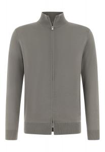 Boggi Milano Куртка для межсезонья в цвете Smoke Grey