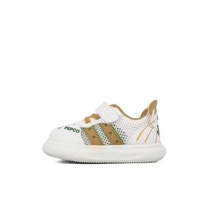 Низкие детские туфли для младенцев и малышей Banner the Piggy, хаки