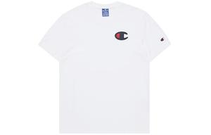 Футболка унисекс Champion, белый