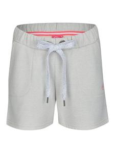 Salzhaut Короткие шорты DELIA кремового цвета