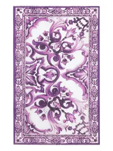 Хлопковое полотенце DOLCE & GABBANA, белый