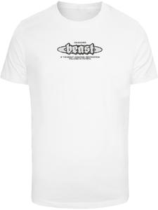 Футболка белого цвета Mister Tee