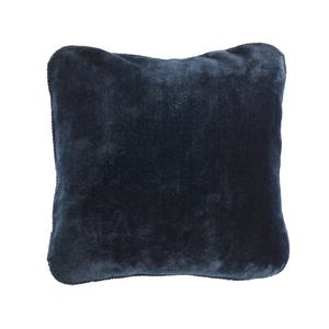 Чехол на подушку Dieter Knoll, 48x48 см, синий