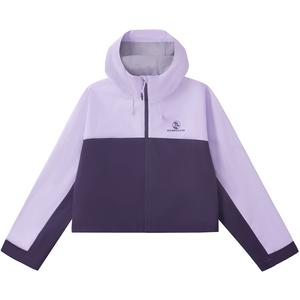 Куртка HUANGSHAN Urban Function Series женская CAMEL, sweet grape фиолетовый/lavender