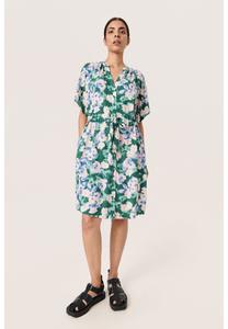 Летнее платье Soaked in Luxury, зеленый