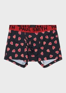 боксерские трусы "3D Hearts"