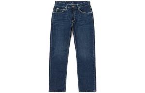 Lee Темно-синие джинсы мужские