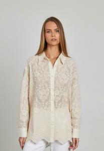 Блуза Alma en Pena Button-down blouse, Blanco/White