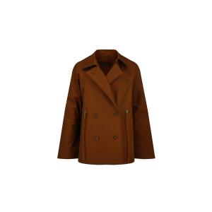 Куртка Persona by Marina Rinaldi TABELLA Regular Fit, коричневый