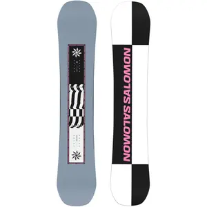 Мужской сноуборд Kickback Wide '26 Salomon, One Color