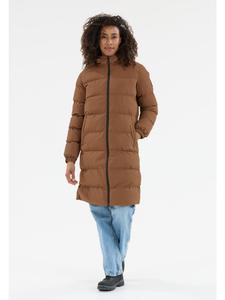 Стеганое пальто Abella в цвете 5322 Soft Silt Whistler