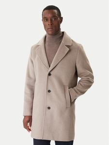 Демисезонное пальто regular fit Blastanford 12286263 Jack & Jones, бежевый