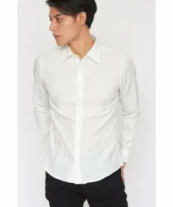 Футболка TORNADO MART Fukure Stream JQ, цвет White