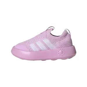 Скользостойкие износостойкие низкие детские туфли Infant And Toddler Adidas, розовый
