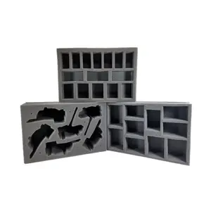 Боевой патруль — набор пены Адептус Кустодес для P.A.C.K. 160, Battle Foam - Games Workshop - Warhammer 40,000 - Space Marines