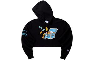 Hasbro X X Hasbro Толстовка Женская Черная Champion