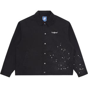 UNDEFEATED Куртка Unisex, Black