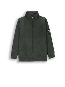 Толстовка Coccodrillo, зеленый