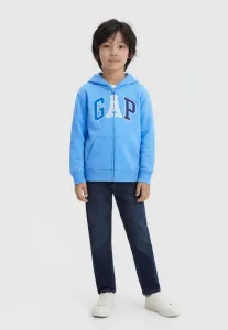 Толстовка на молнии heritage Gap, Union Blue