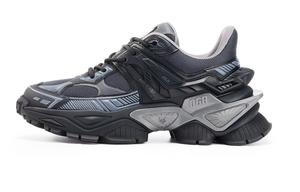 Кроссовки OGR Chunky Sneakers Unisex Low-top Dark Matter, цвет Dark matter