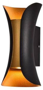 Настенный светильник KOSILUM - Foria, золотой