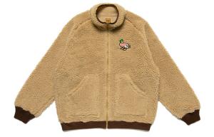 Флисовая куртка унисекс Human Made, серый