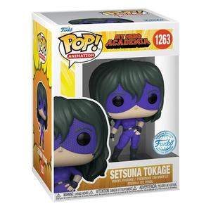 Funko POP! Фигурка My Hero Academia Setsuna Tokage 9 см Mha Inna marka