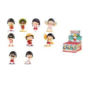 Слепая коробка Cherry Shoujo Tsubaki Whimsical Collection Mystery Boxes, одиночная или полный набор из 9 штук POP MART