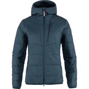 Куртка Fjallraven Keb Loft Insulated Hooded Fjallraven, Mountain Blue