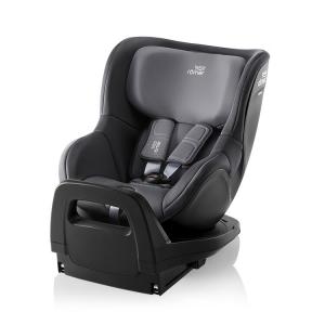 Детское автокресло Child Safety Car Seat Dual-Sided Knight Pro для новорожденных 0-4 лет, серый, сертифицировано ISize для использования в автомобиле Britax