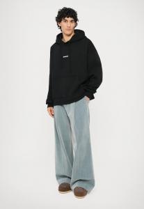 Худи Bonsai BOX LOGO CLASSIC HOODIE UNISEX, Black