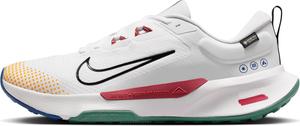 Мужские кроссовки Nike, White Black Cedar Court Blue 102